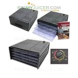 Excalibur ED2400 4-Tray Food Dehydrator Jerky Maker