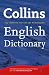 Collins English Paperback Dictionary