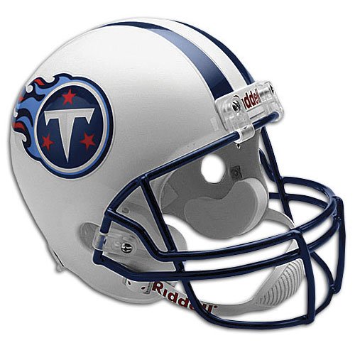 Riddell Tennessee Titans Deluxe Replica Football Helmet