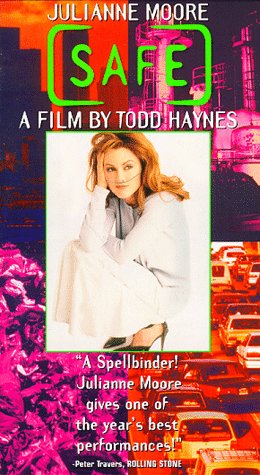 CD-Charts  DVD : Safe (1995)