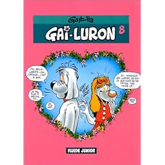 Gai luron tome 8