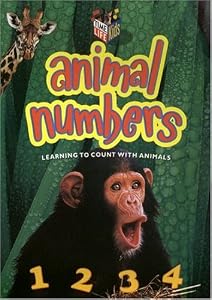 Animal Numbers: Learning to Count with Animals