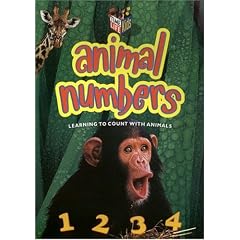 Animal Numbers: Learning to Count with Animals