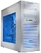 PC Hardware : Velocity Micro Edge Gx335 Desktop PC (2.83 GHz Intel Core 2 Quad Q9550 Processor, 6 GB RAM, 1 TB Hard Drive, 512 MB Geforce 9800GTX+ Graphics, 20x DVD burner, Vista Premium) Silver