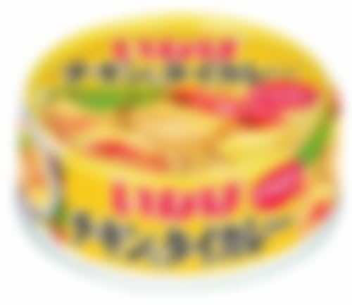 いなば チキンとタイカレーイエロー 125g×24個