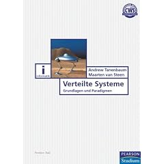 Verteilte Systeme. Grundlagen und Paradigmen (Pearson Studium) (Taschenbuch)