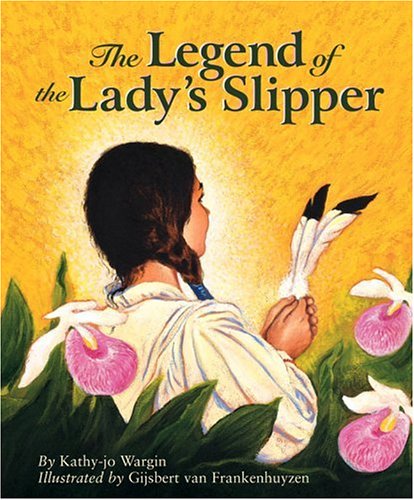The Legend of the Lady's Slipper