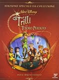 Trilli E Il Tesoro Perduto (Dvd+Libro)
