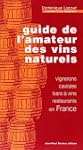 Guide de l'amateur des vins naturels...