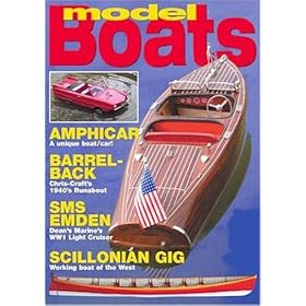 Model Boats by