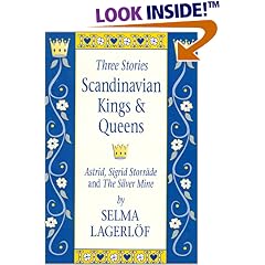 Scandinavian Kings & Queens : Three Stories