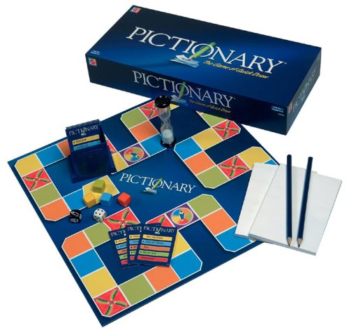 Childrens Toyshop  Toys : Pictionary