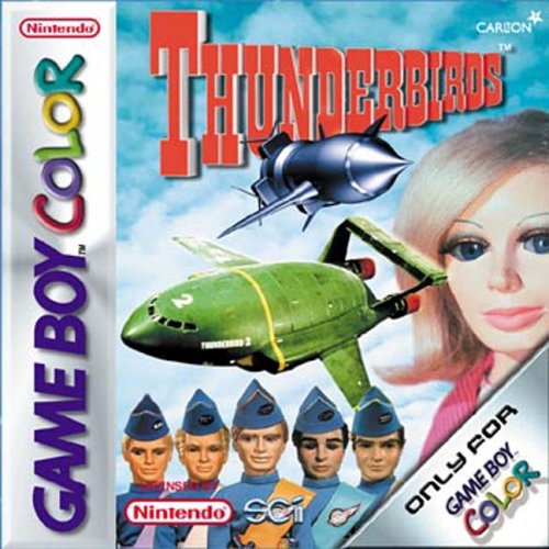 Childrens Toyshop  Video Games : Thunderbirds