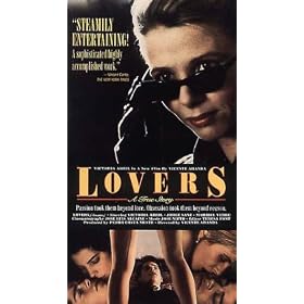 LOVERS - A True Story [VHS]
