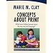 Concepts About Print: What Have Children Learned About the Way We Print Language?