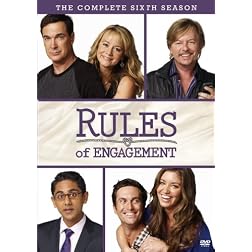Rules of Engagement: The Complete Sixth Season