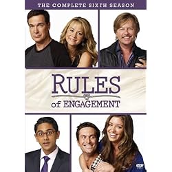 Rules of Engagement: The Complete Sixth Season