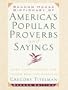 Random House Dictionary of America's Popular Proverbs and Sayings: Second Edition