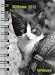 2012 Kittens Deluxe Pocket Engagement Calendar (English, German, French, Italian, Spanish and Dutch Edition)