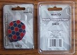 Halex Metallic Standard Flights