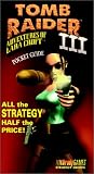 Tomb Raider 3 Pocket Guide