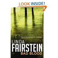 Bad Blood (Alexandra Cooper Series)