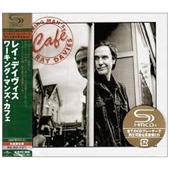 Working Mans Caf� by Ray Davies (Audio CD - 2008) - Import
