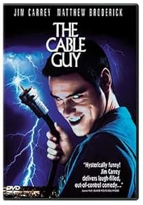Cable Guy [DVD] [1996] [Region 1] [US Import] [NTSC]