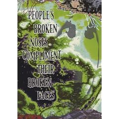 People's Broken Noses Compliment Their Broken Faces