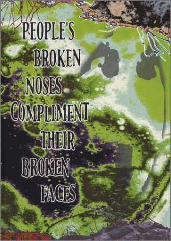People's Broken Noses Compliment Their Broken Faces