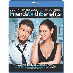 Friends with Benefits Bilingual [Blu-ray]