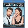 Friends with Benefits Bilingual [Blu-ray] <b>Blu-ray</b> ~ Justin Timberlake