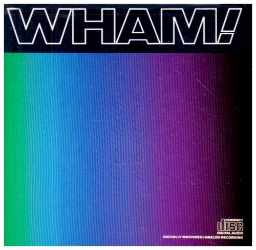 Wham! - Wham Rap 