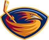Atlanta Thrashers NHL Sticker Decal Auto Car Wall New
