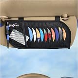 CD Visor Organizer by Talus