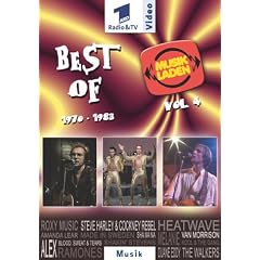 Various Artists - Best of Musikladen Vol. 04, 1970 - 1983
