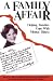 A Family Affair: Helping With M.I.: Helping Families Cope With Mental Illness - A Guide For The Professions 119 (Gap Report, No 119)