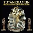 Tutankhamun 2009 Wall Calendar
