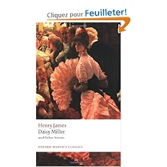 Daisy Miller and Other Stories