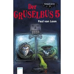 Der Gruselbus 5 (Broschiert)