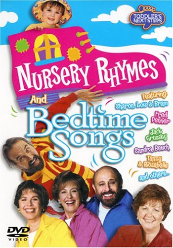 CD-Charts  Music : Toddler's Next Steps: Nursery Rhymes and Bedtime Songs [2003] (REGION 1) (NTSC)