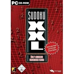 Sudoku XXL