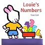 Louie's Numbers (Louie Books)