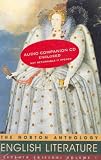The Norton Anthology of English Literature: Vol 1