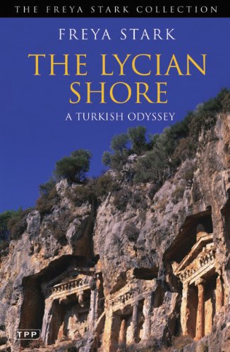 The Lycian Shore (The Freya Stark Collection)