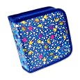 3D Lenticular CD DVD Case / Wallet (Holds 24)