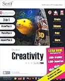 Serif Student Creativity Suite 2008 (PC)