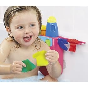 Tomy Bathtime Whirly Washer