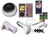 iShoppingdeals - Accessories Bundle Kit for Apple iPod Nano 5G 5th Generation (With Camera)