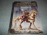 Forgotten Realms Adventures (Advanced Dungeons and Dragons Hardcover Accessory Rulebook)